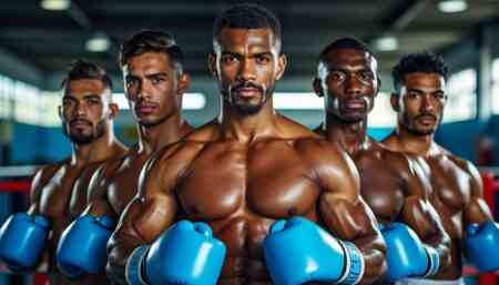 découvrez les boxeurs professionnels cubains à surveiller de près en 2026, leurs parcours prometteurs et leurs combats à venir.