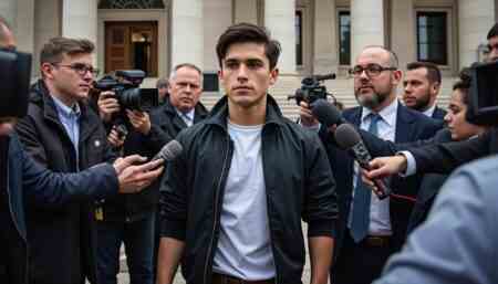 découvrez les premiers mots d’ilia topuria après sa sortie du tribunal, un témoignage exclusif et poignant à ne pas manquer.