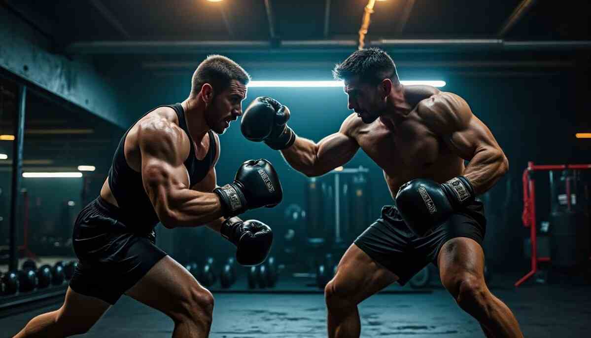 logan paul révèle des images exclusives d’un combat secret contre bradley martyn, tandis que ce dernier conteste la véracité de ces vidéos.