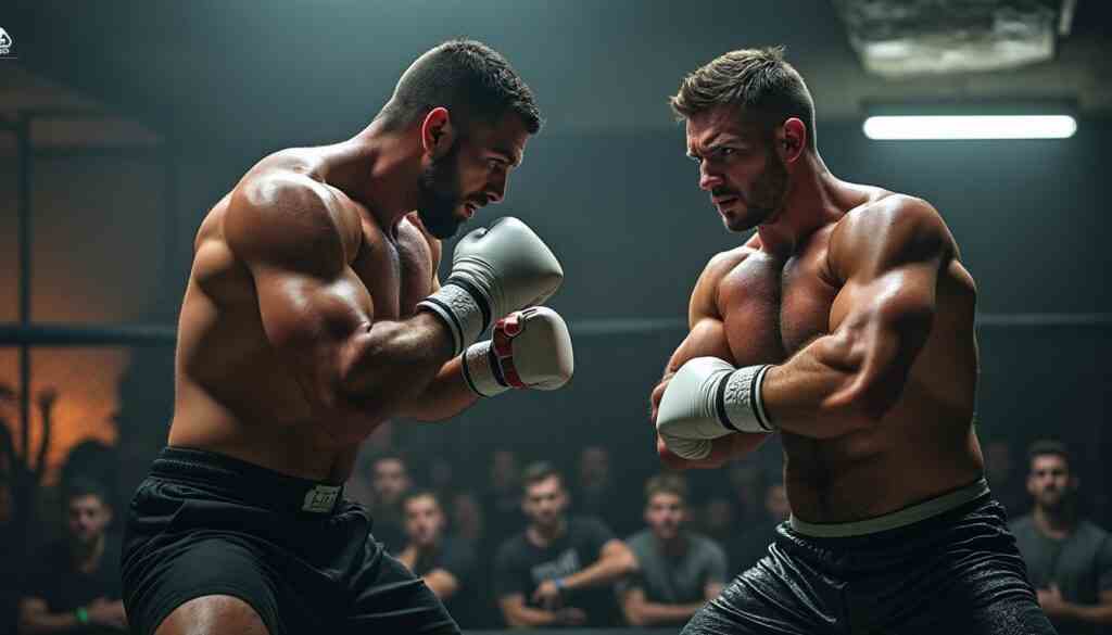 Logan Paul dévoile des images inédites d’un combat secret contre Bradley Martyn, mais ce dernier réfute leur authenticité logan paul partage des images exclusives d'un combat secret contre bradley martyn, mais ce dernier dément leur véracité, alimentant la polémique.