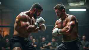 logan paul partage des images exclusives d'un combat secret contre bradley martyn, mais ce dernier dément leur véracité, alimentant la polémique.