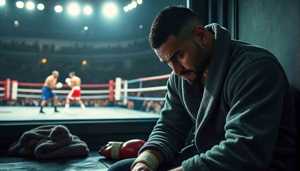 découvrez comment michael morales a vu son record parfait s'effondrer avant même de monter sur le ring, une histoire surprenante dans le monde de la boxe.