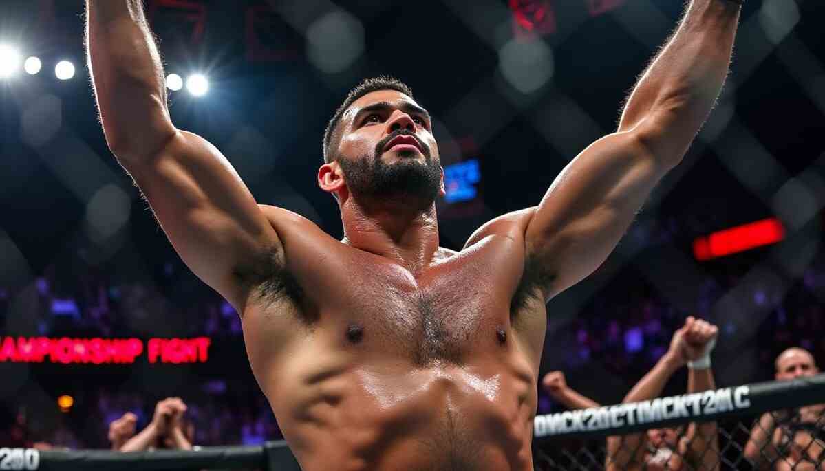 découvrez comment michael morales a vu son record parfait s'effondrer avant même de monter sur le ring dans un retournement de situation inattendu.