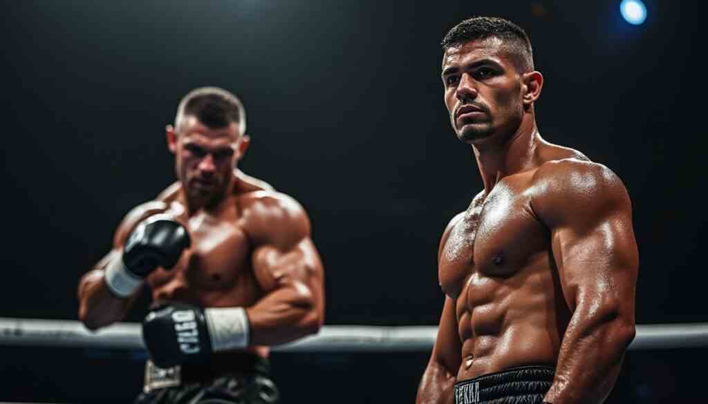 Michael Zerafa anticipe une confrontation intense face Ă lâimplacable et affamĂ© Nikita Tszyu michael zerafa se prĂ©pare pour un duel intense contre le redoutable et dĂ©terminĂ© nikita tszyu, promettant un combat chargĂ© d'Ă©motions et de puissance.