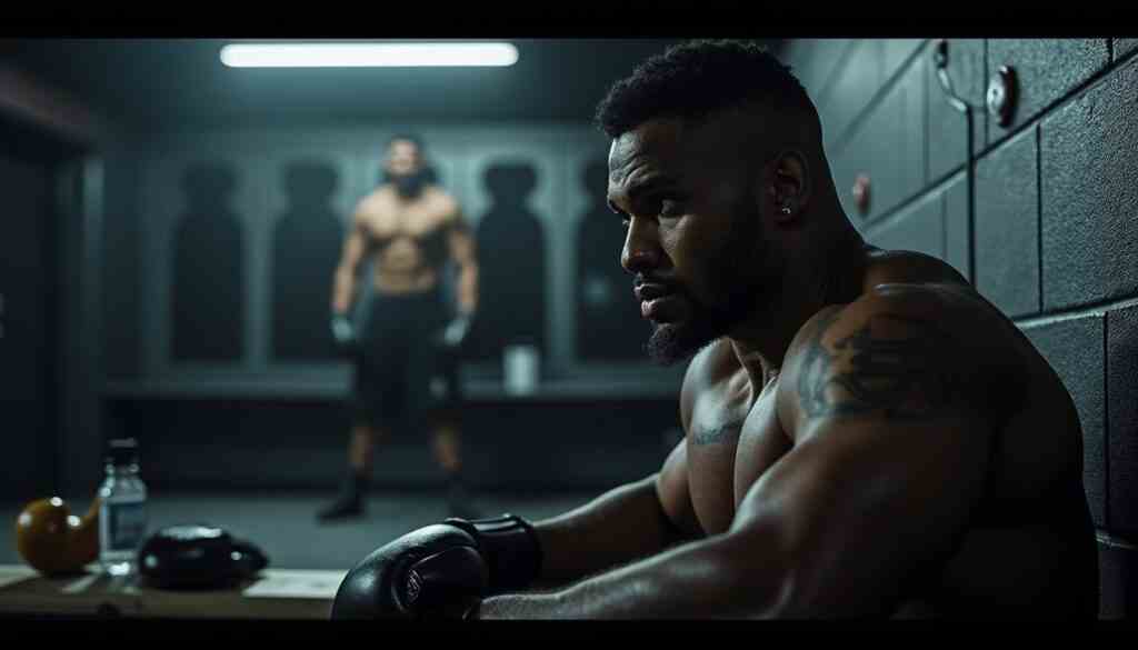 découvrez les précieux enseignements que michael zerafa a tirés après 39 combats, grâce à son expérience face à anthony joshua.