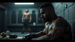 découvrez les précieux enseignements que michael zerafa a tirés après 39 combats, grâce à son expérience face à anthony joshua.