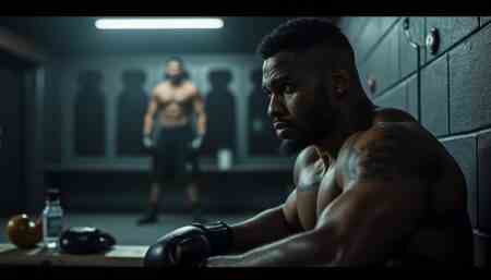 découvrez les précieux enseignements que michael zerafa a tirés après 39 combats, grâce à son expérience face à anthony joshua.