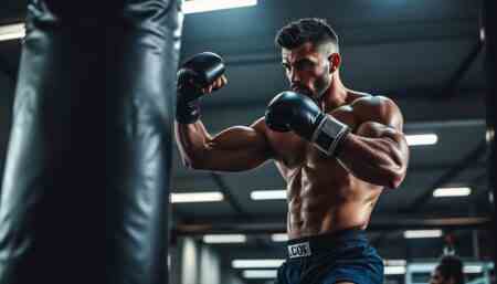 découvrez comment nassourdine imavov atteint le sommet de sa forme avant son grand retour tant attendu dans l'arène.