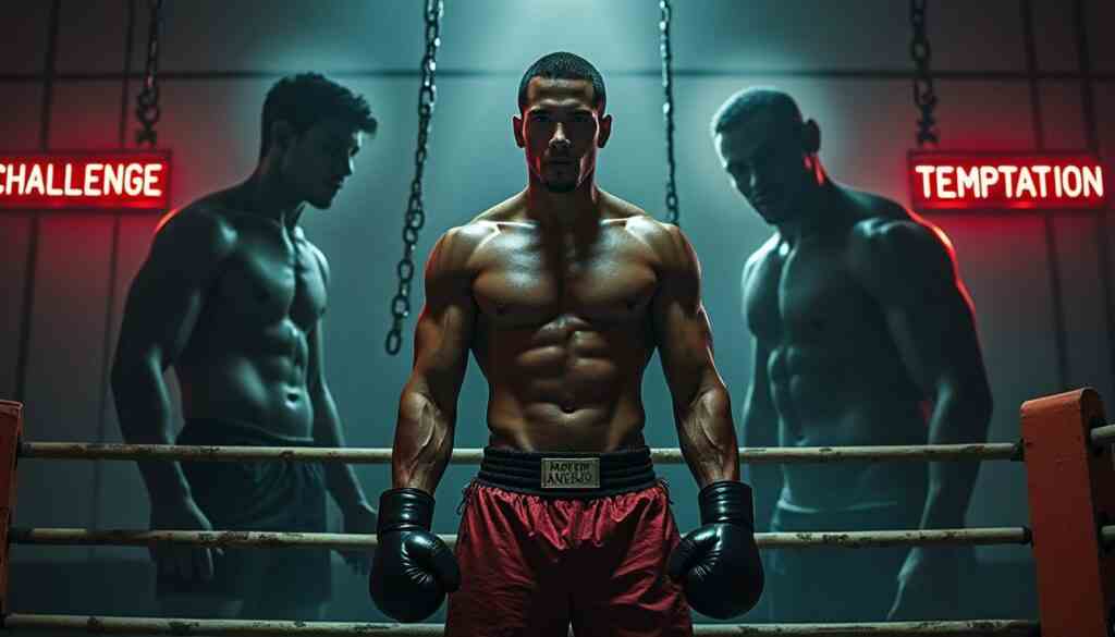 découvrez le parcours de nelson asofa-solomona confronté aux défis et illusions du monde de la boxe professionnelle, entre espoirs et réalités.