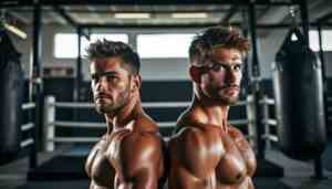 découvrez l'histoire inspirante d'adam booth et josh kelly, qui après neuf ans d'efforts acharnés, sont enfin à un pas de la réussite tant attendue.