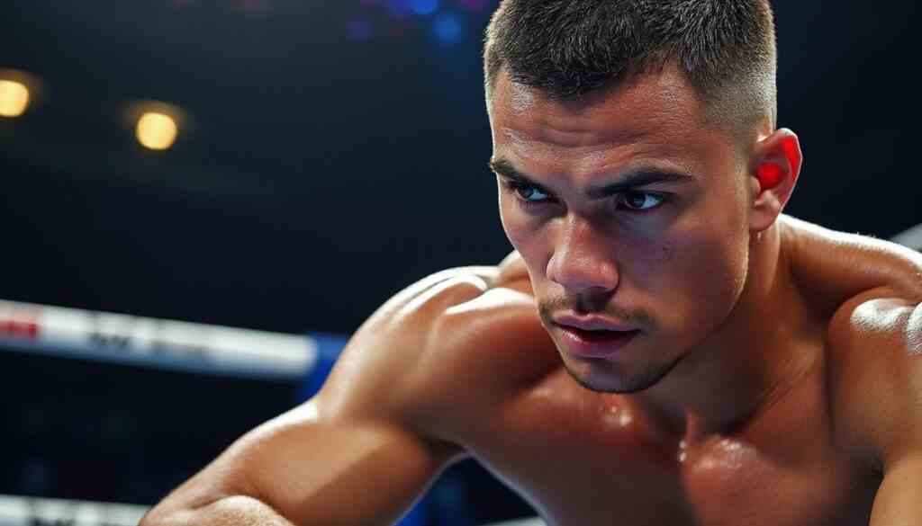 Nikita Tszyu garde en mémoire le coup bas « Micky Hatton » de Michael Zerafa nikita tszyu se souvient du coup bas « micky hatton » infligé par michael zerafa, un moment marquant dans sa carrière de boxeur.