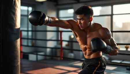 nikita tszyu prépare son retour sur le ring en mai, déterminé à tourner la page après son combat contre michael zerafa.