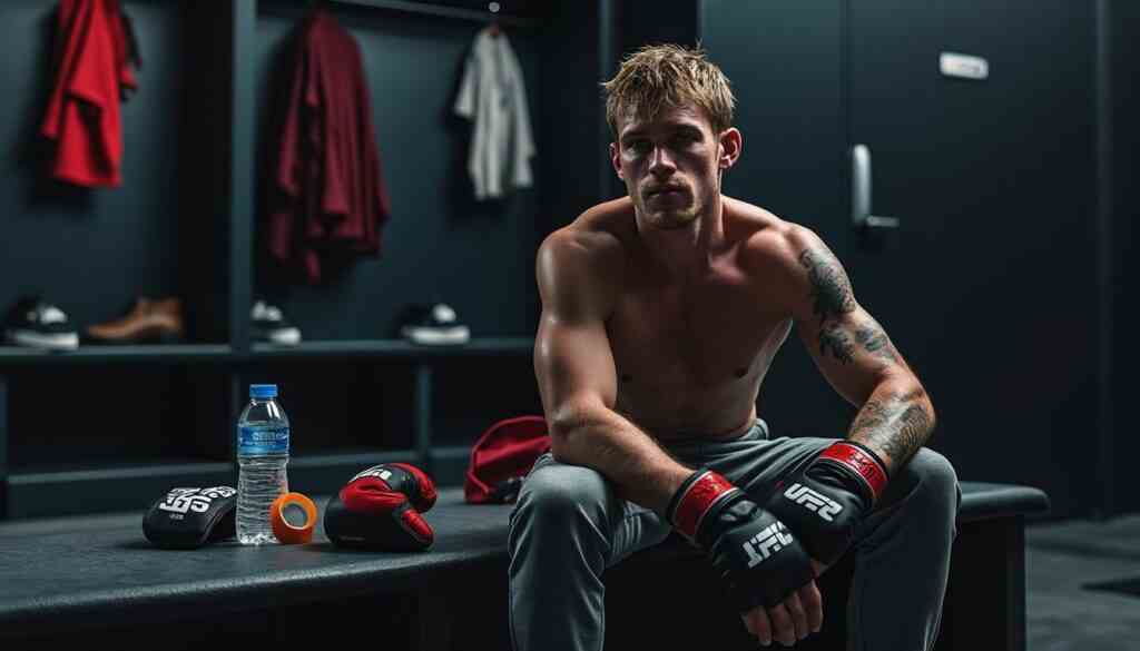 découvrez les révélations exclusives de paddy pimblett sur les coulisses et les explications inédites de sa défaite avant l'ufc 324.