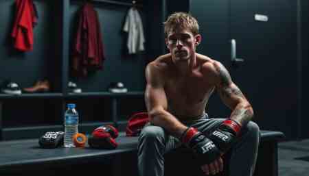 découvrez les révélations exclusives de paddy pimblett sur les coulisses et les explications inédites de sa défaite avant l'ufc 324.