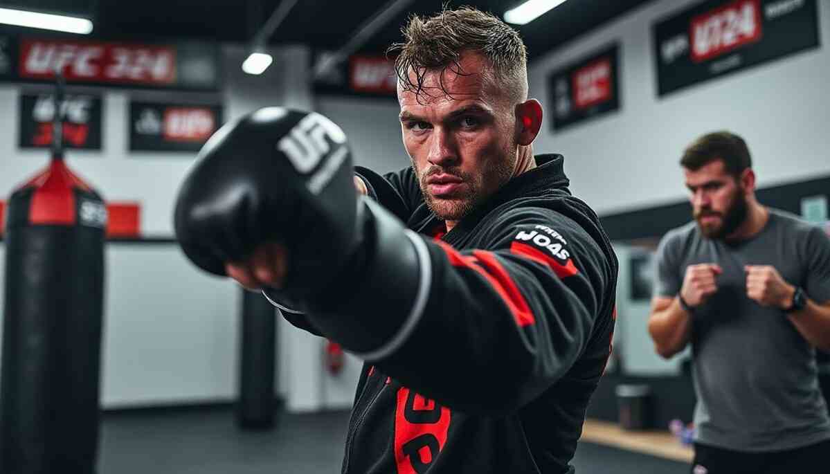 découvrez la stratégie clé de paddy pimblett pour vaincre justin gaethje et remporter le combat décisif.