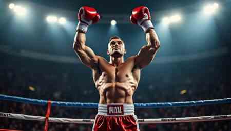 découvrez comment pavel sosulin est devenu numéro 1 des poids super-welters selon la wba, une étape majeure dans sa carrière de boxeur.