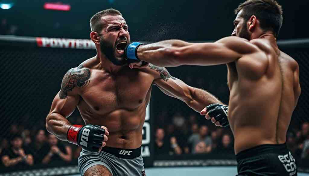 découvrez le scandale des « eye-pokes » qui secoue l'ufc, où un simple coup d’œil peut tourner au cauchemar pour les combattants et les fans.