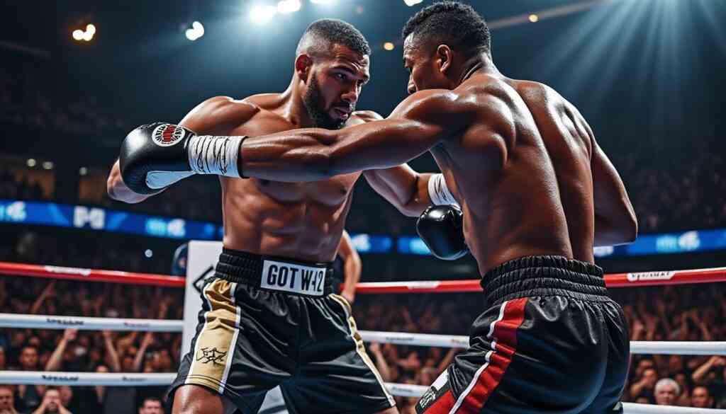 Revivez le duel Xander Zayas vs Abass Baraou en exclusivité sur la chaîne Top Rank Classics revivez en exclusivité le duel intense entre xander zayas et abass baraou sur la chaîne top rank classics. ne manquez aucun moment de ce combat mémorable !