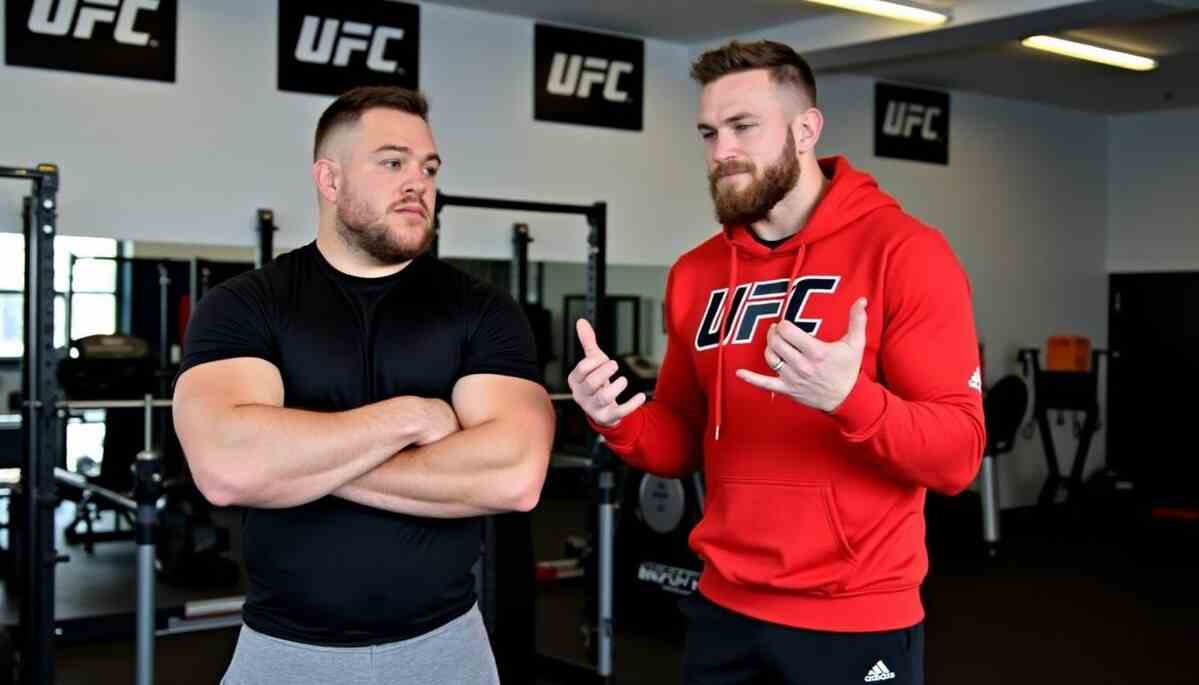 tom aspinall et paddy pimblett réclament un affrontement incontournable, insistant pour que l'ufc et conor mcgregor organisent ce duel très attendu par les fans.