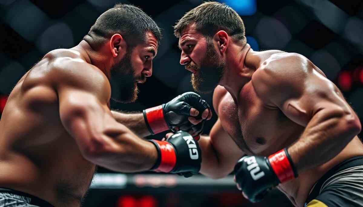 découvrez comment tom aspinall intensifie la rivalité en lançant une attaque cinglante contre ciryl gane, promettant un affrontement explosif dans le monde du mma.