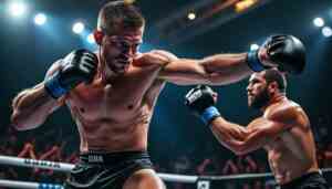 tom aspinall intensifie la rivalité en lançant une attaque cinglante contre ciryl gane, promettant un affrontement explosif entre les deux combattants.