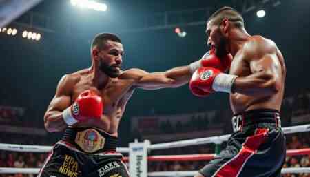 suivez le combat captivant où troy williamson est défié par jose luis navarro, tandis qu'egidijus kavaliauskas abandonne le titre ebu, marquant un tournant majeur dans le monde de la boxe.