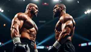 découvrez comment l'accord entre tyson fury et netflix pourrait enfin concrétiser le combat tant attendu contre anthony joshua, une rencontre qui promet de captiver les amateurs de boxe.