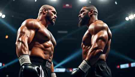 découvrez comment l'accord entre tyson fury et netflix pourrait enfin concrétiser le combat tant attendu contre anthony joshua, une rencontre qui promet de captiver les amateurs de boxe.