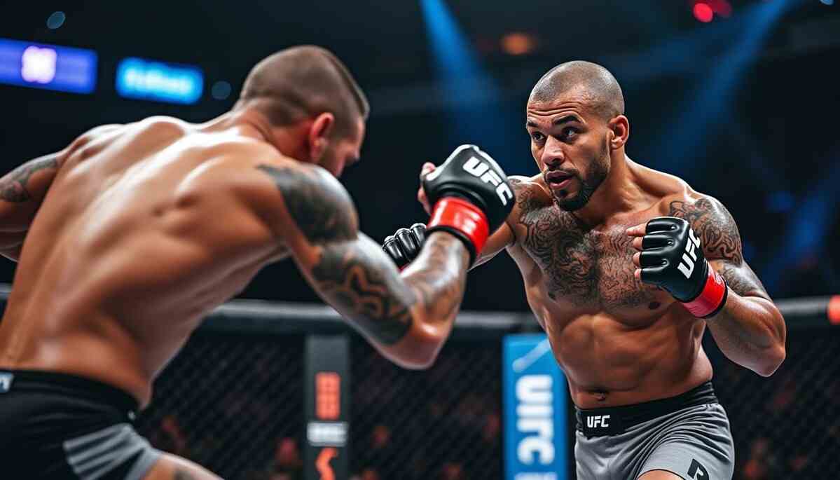 découvrez les projets de dustin poirier pour un retour spectaculaire à l'ufc après sa retraite, promettant des combats mémorables et une carrière impressionnante.