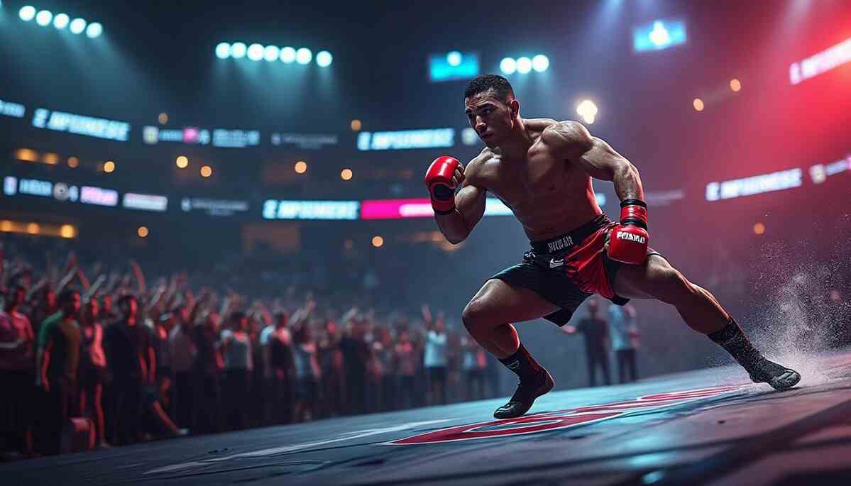 découvrez la déclaration inattendue d'un outsider qui vise directement khamzat chimaev, faisant monter la tension dans le monde des sports de combat.