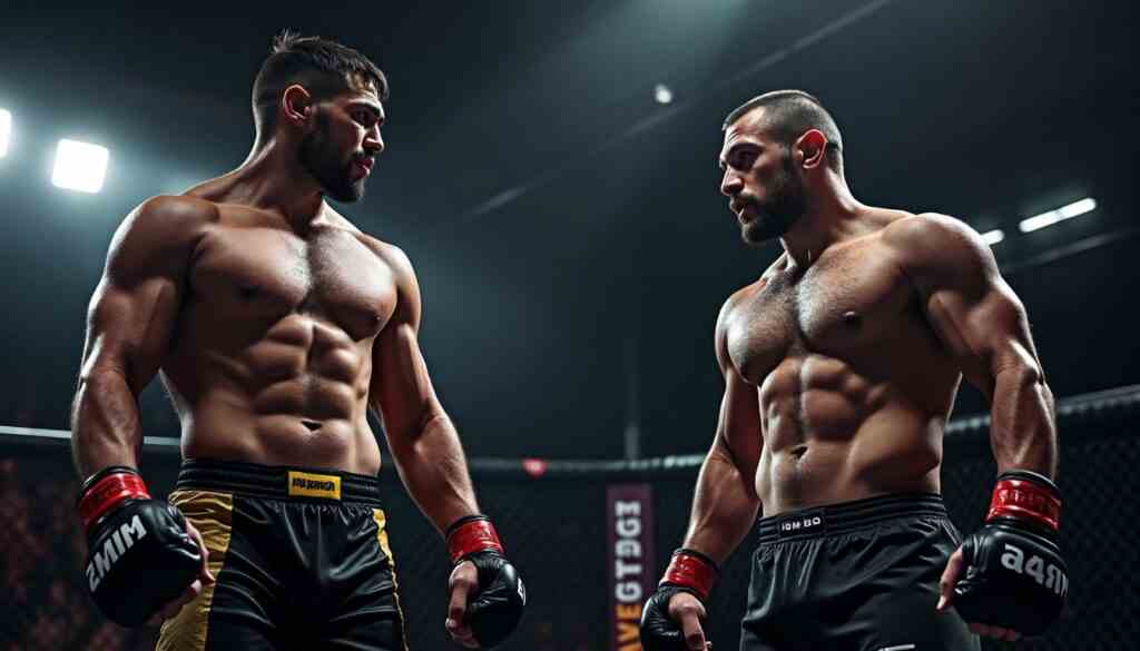 une déclaration choc d’un outsider secoue la scène mma en visant directement khamzat chimaev, promettant du suspense et des confrontations inédites.