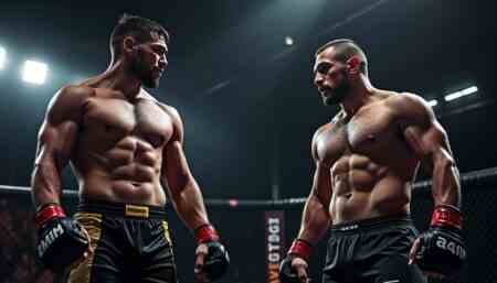 une déclaration choc d’un outsider secoue la scène mma en visant directement khamzat chimaev, promettant du suspense et des confrontations inédites.