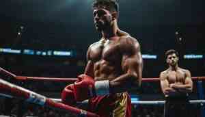 une défaite de justesse contre lindolfo delgado a renforcé bryan flores, qui en retire une expérience positive sans amertume.