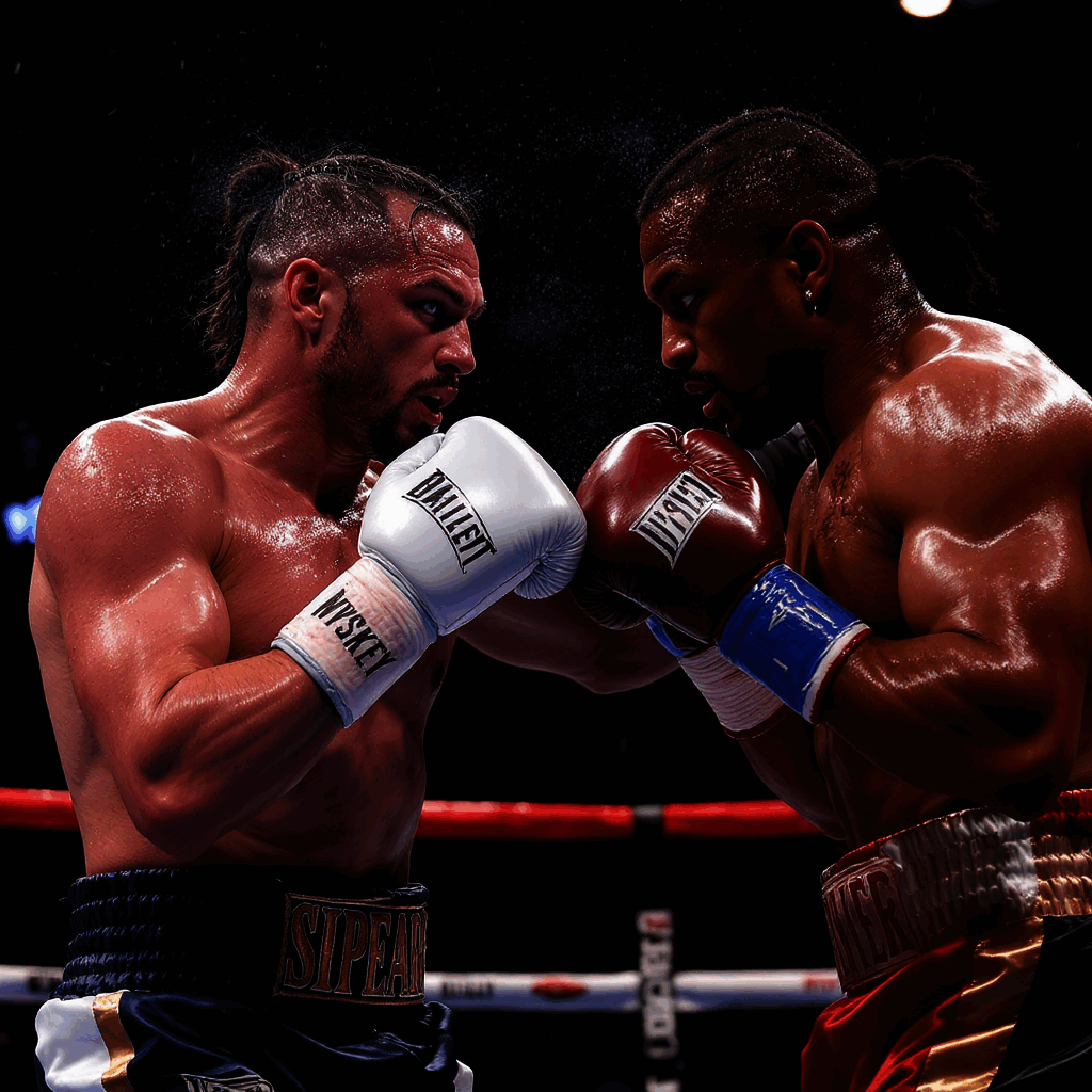 Carlos Castro prêt à affronter Bruce Carrington, quelles que soient les enjeux boxing match