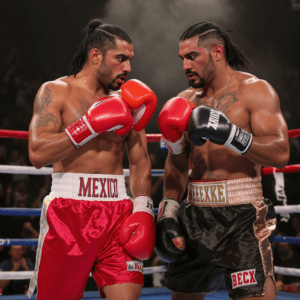 mexican boxers