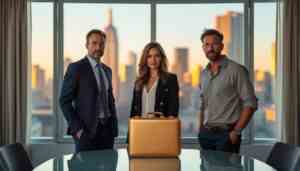 découvrez comment ben shalom représente une opportunité exceptionnelle pour fran hennessy et gradus kraus, ouvrant de nouvelles perspectives prometteuses dans leur domaine.