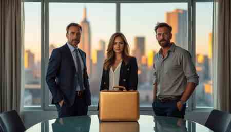 Ben Shalom : Une opportunité en or pour Fran Hennessy et Gradus Kraus découvrez comment ben shalom représente une opportunité exceptionnelle pour fran hennessy et gradus kraus, ouvrant de nouvelles perspectives prometteuses dans leur domaine.