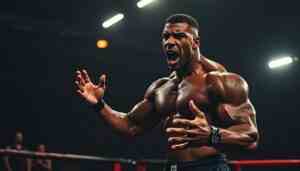 bruce carrington lance un appel passionné pour unir les forces dans un combat décisif contre nick ball, promettant un affrontement intense et mémorable.