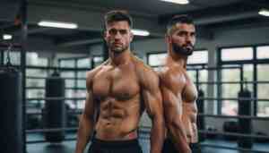 josh kelly garde son calme et sa confiance face à l'impressionnant adversaire bakhram murtazaliev dans un combat qui promet d'être intense et captivant.