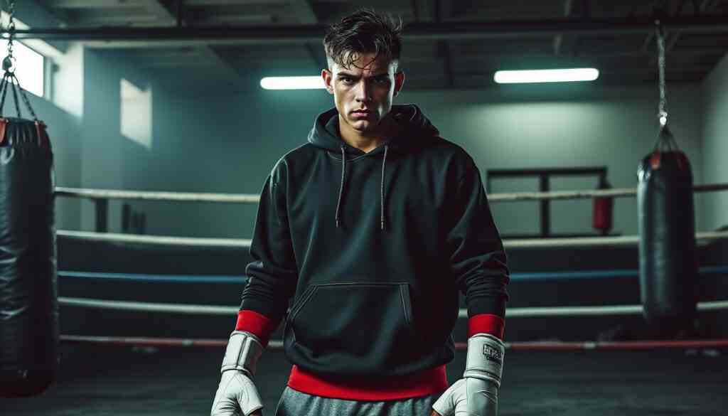 découvrez pourquoi shakur stevenson n'est pas un nouveau mayweather, mais une étoile unique qui redéfinit la boxe à sa manière.