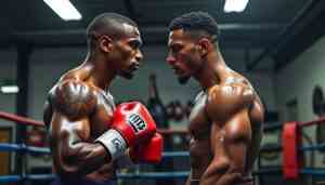 shakur stevenson défie conor benn et demande l'inclusion d'une clause de réhydratation pour leur prochain combat, garantissant des conditions justes et équilibrées.